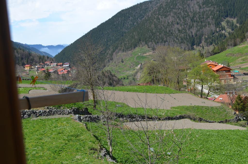 Zeren Pansiyon Kamalac Luaran gambar
